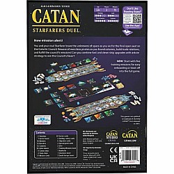 Catan: Starfarers Duel