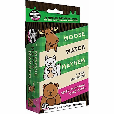 Moose Match Mayhem