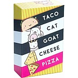 Taco Cat Goat Cheese Pizza