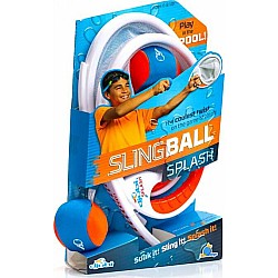 Djubi: Slingball Splash