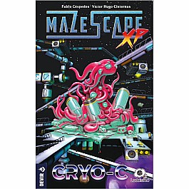 Mazescape - Cryo-C