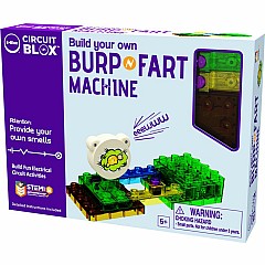 Circuit Blox: Build Your Own Burp 'N Fart Machine