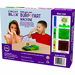 Circuit Blox: Build Your Own Burp 'N Fart Machine