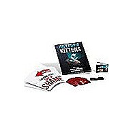 Imploding Kittens - an Exploding Kittens expansion pack