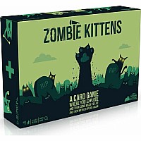 Zombie Kittens