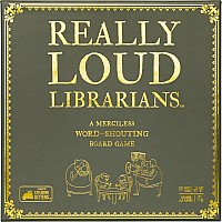 Really Loud Librarians Board Game