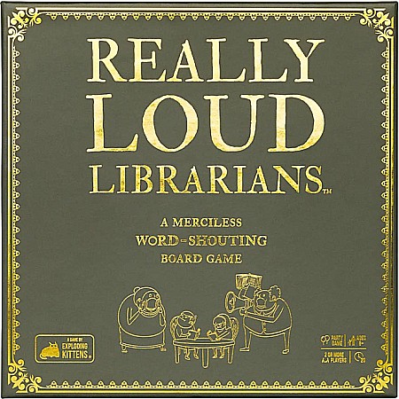 Really Loud Librarians