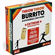 Throw Throw Burrito Extreme Outdoor Ed