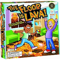 The Floor Is Lava!