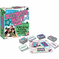 Sleepover Party Game