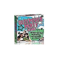 Sleepover Party Game