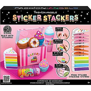 Sticker Stackers - Bakery