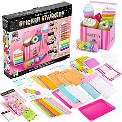 Sticker Stackers - Bakery