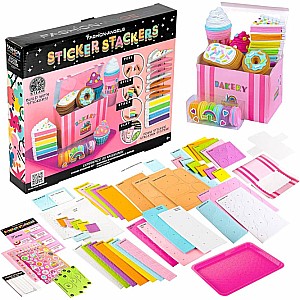 Sticker Stackers - Bakery