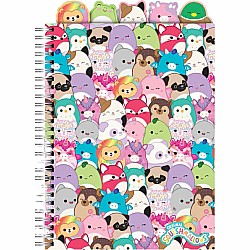 Squish All Over Print Tab Journal