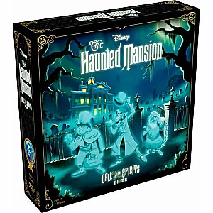 Disney Haunted Mansion