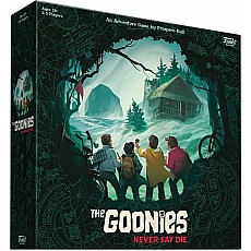 The Goonies: Never Say Die