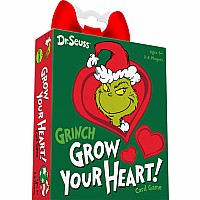 Dr. Seuss - Grinch Grow Your Heart Card Game