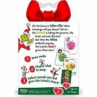 Dr. Seuss - Grinch Grow Your Heart Card Game