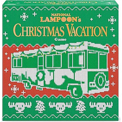 National Lampoon's Christmas Vacation Game