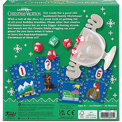 National Lampoon's Christmas Vacation Game