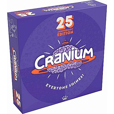 Cranium 25th Anniversary Edition