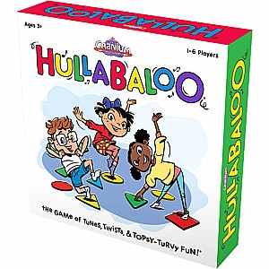 Cranium - Hullaballoo