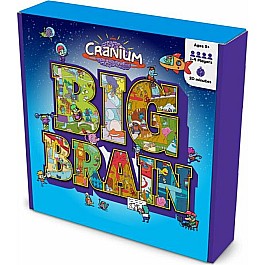 Cranium: Big Brain