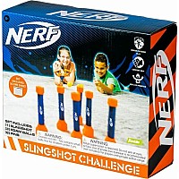 NERF Slingshot Challenge