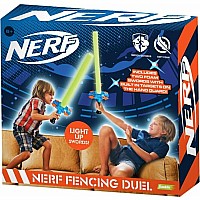 NERF Fencing Duel