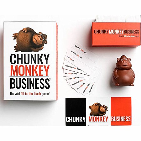 Chunky Monkey Business