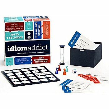 Idiom Addict