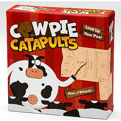 Cow Pie Catapults