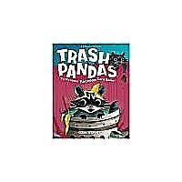 Trash Pandas Card Game Ages 8+