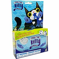 Feed the Kitty Travel Tin