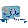 Feed the Kitty Travel Tin