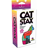 Cat Stax The Purrfect Puzzle Ages 10+