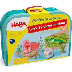 My Very First Game: Let's Be Veterinarians