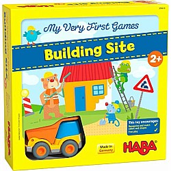 My Very First Games: Building Site