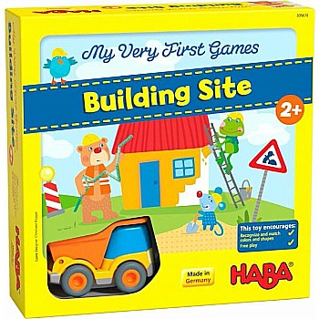 My Very First Games: Building Site