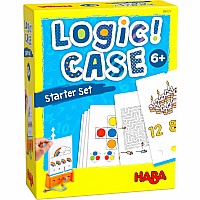 Logic! CASE - Starter Set 6+