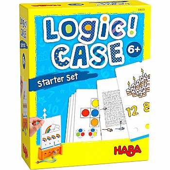 Logic! CASE, Starter Set 6+