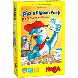 Pio's Pigeon Post