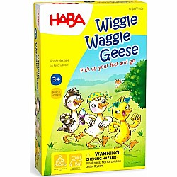 Wiggle Waggle Geese