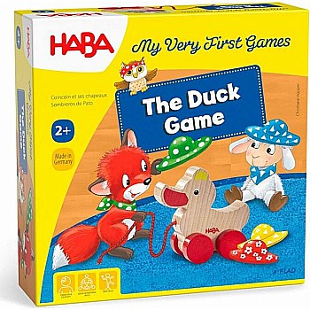 My Very First Game: The Duck Game