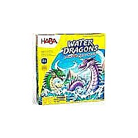 Water Dragons