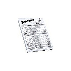 Yahtzee Score Pads