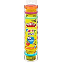 Play-Doh 1oz 10-count Party Pack