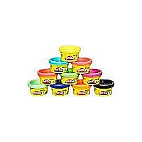 Play-Doh 1oz 10-count Party Pack