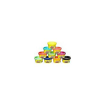 Play-Doh 1oz 10-count Party Pack